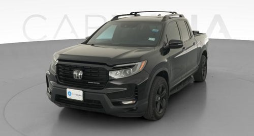 2021 Honda Ridgeline
