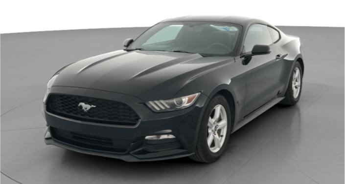 Thumbnail: 2017 Ford Mustang - 1