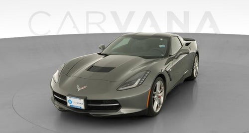 2015 Chevrolet Corvette