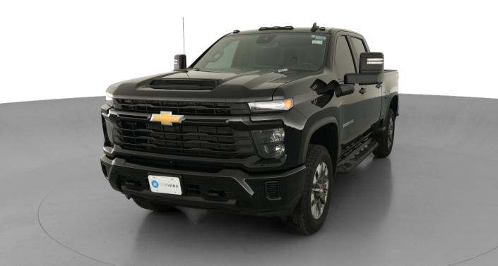 Thumbnail: 2024 Chevrolet Silverado 2500 - 1