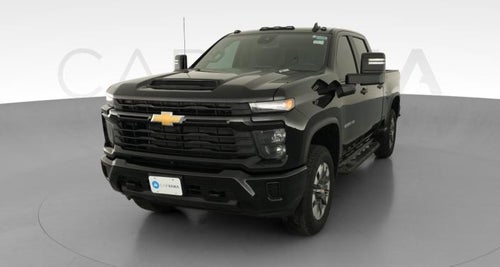 2024 Chevrolet Silverado 2500 HD Crew Cab