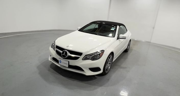 Thumbnail: 2014 Mercedes-Benz E-Class - 1