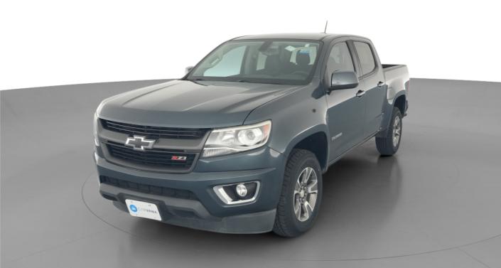 Thumbnail: 2019 Chevrolet Colorado - 1