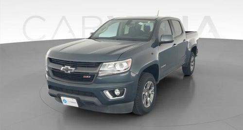 2019 Chevrolet Colorado Crew Cab