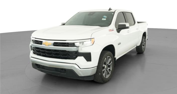 Thumbnail: 2022 Chevrolet Silverado 1500 - 1