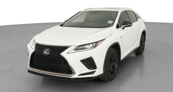 Thumbnail: 2021 Lexus RX - 1