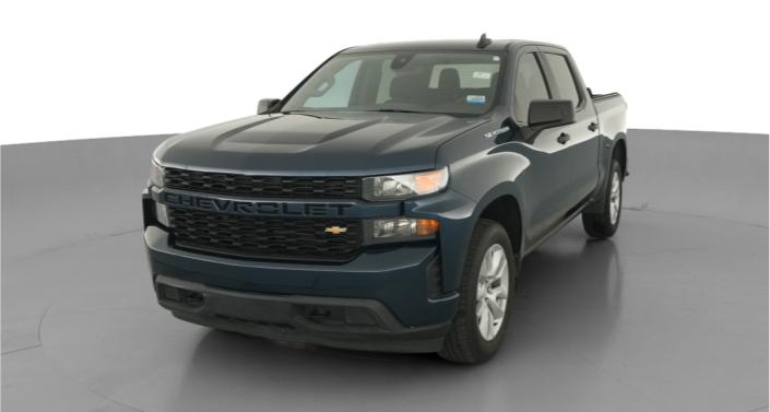 Thumbnail: 2022 Chevrolet Silverado 1500 - 1