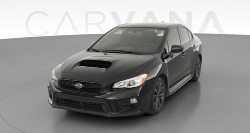 2021 Subaru WRX