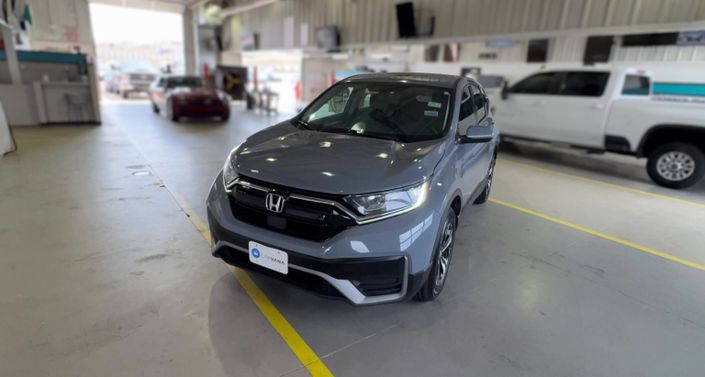 Thumbnail: 2021 Honda CR-V - 1