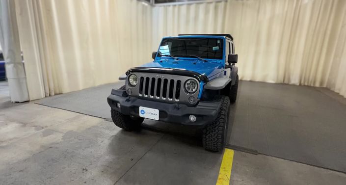 Thumbnail: 2015 Jeep Wrangler - 1