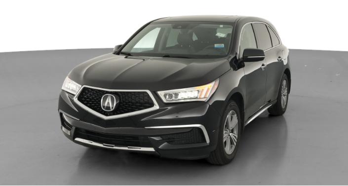 Thumbnail: 2020 Acura MDX - 1