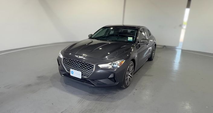 Thumbnail: 2020 Genesis G70 - 1
