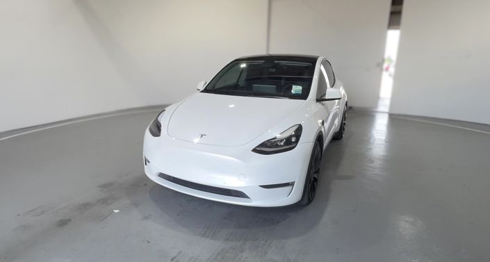 Thumbnail: 2022 Tesla Model Y - 1
