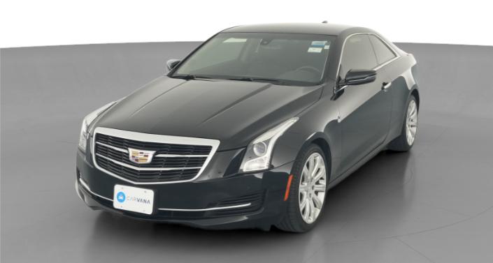 2018 Cadillac ATS  -
                  Rocklin, CA