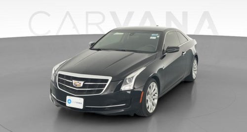 2018 Cadillac ATS