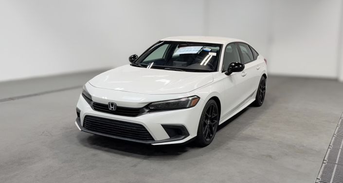 Thumbnail: 2023 Honda Civic - 1