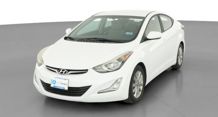 2016 Hyundai Elantra SE -
                  Tooele, UT