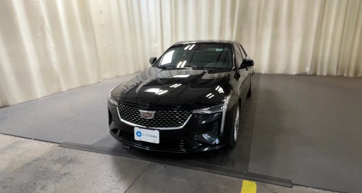 2023 Cadillac CT4 Premium Luxury -
                  Riverside, CA