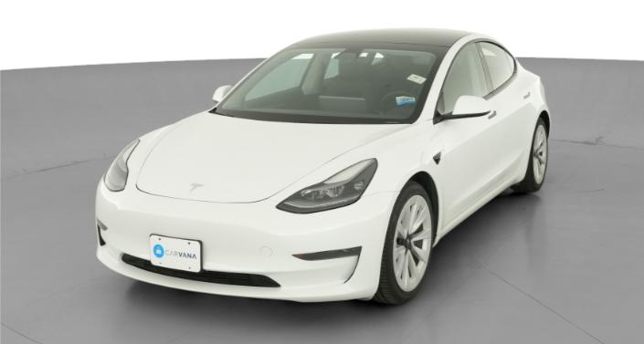 2021 Tesla Model 3 Standard Range -
                  Tolleson, AZ
