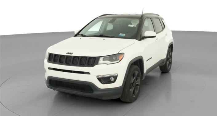 Thumbnail: 2019 Jeep Compass - 1