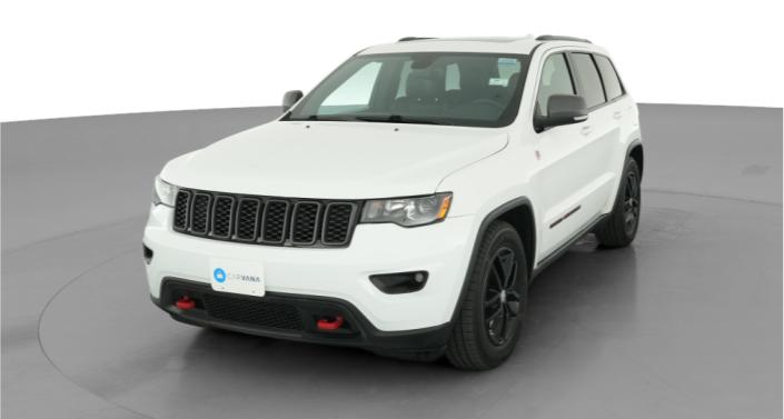 Thumbnail: 2018 Jeep Grand Cherokee - 1
