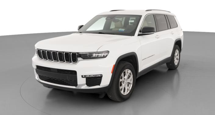 Thumbnail: 2023 Jeep Grand Cherokee L - 1