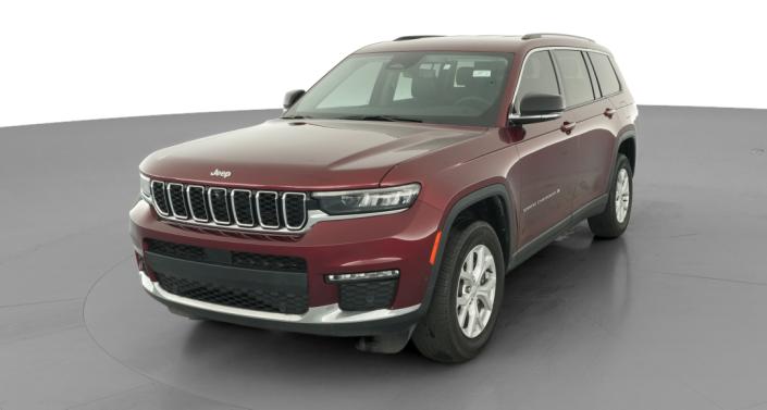 Thumbnail: 2023 Jeep Grand Cherokee L - 1