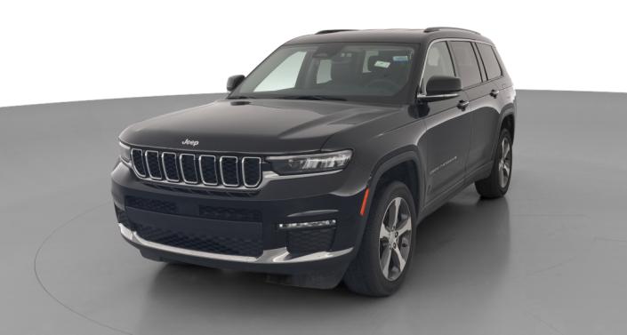 Thumbnail: 2023 Jeep Grand Cherokee L - 1