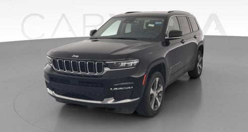 2023 Jeep Grand Cherokee L