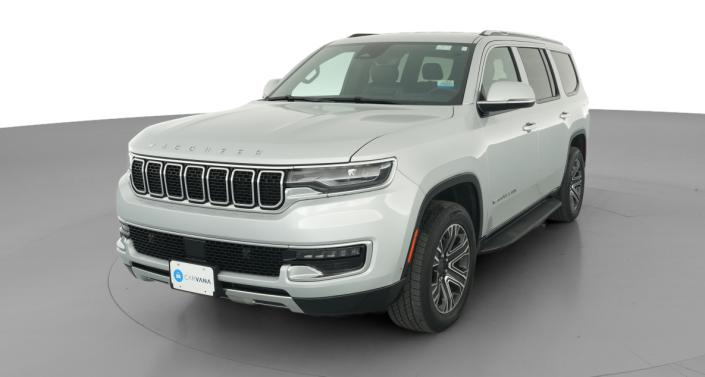 Thumbnail: 2022 Jeep Wagoneer - 1