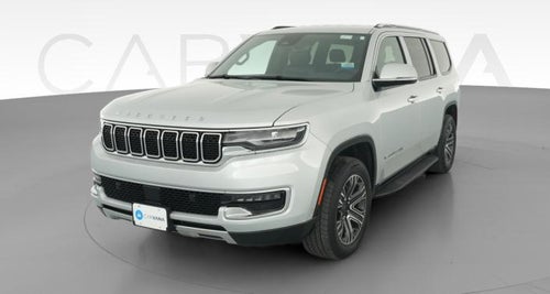 2022 Jeep Wagoneer