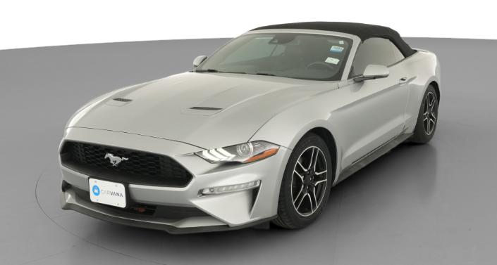 Thumbnail: 2021 Ford Mustang - 1