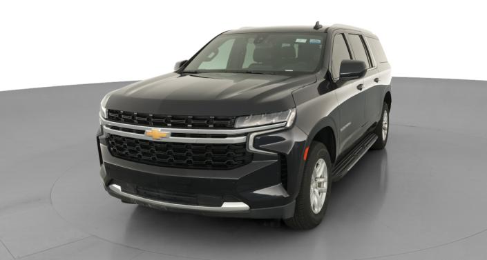 2021 Chevrolet Suburban LS -
                  Trenton, OH