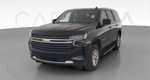 2021 Chevrolet Tahoe