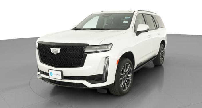 Thumbnail: 2021 Cadillac Escalade - 1