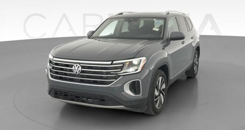 2025 Volkswagen Atlas