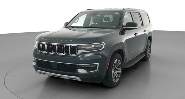 Thumbnail: 2024 Jeep Wagoneer - 1