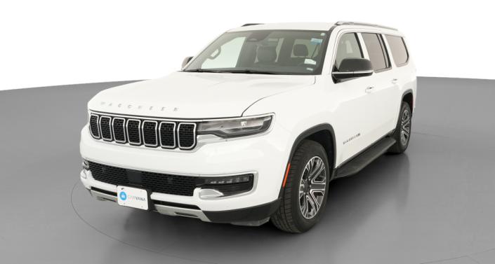 2024 Jeep Wagoneer Series II -
                  West Memphis, AR