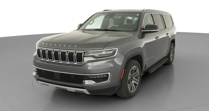 2024 Jeep Wagoneer Series II -
                  Colonial Heights, VA
