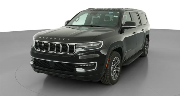 Thumbnail: 2024 Jeep Wagoneer - 1