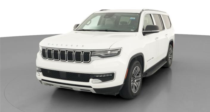 Thumbnail: 2024 Jeep Wagoneer - 1