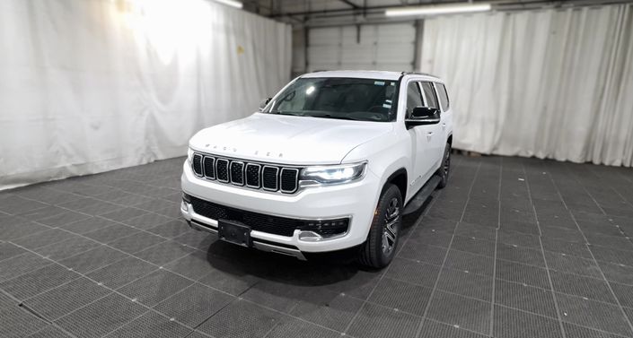 2024 Jeep Wagoneer Series II -
                  North Las Vegas, NV