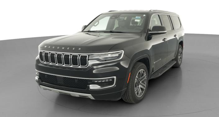 2024 Jeep Wagoneer Series II -
                  Bessemer, AL