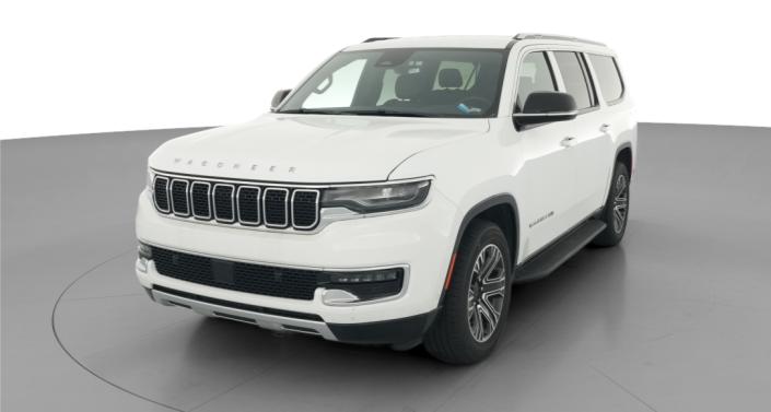 Thumbnail: 2024 Jeep Wagoneer - 1