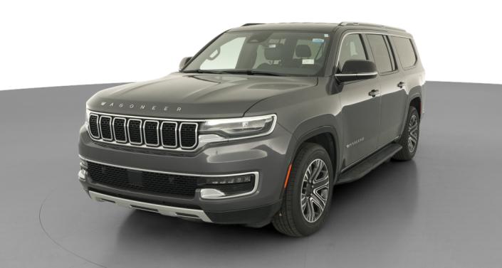 Thumbnail: 2024 Jeep Wagoneer - 1