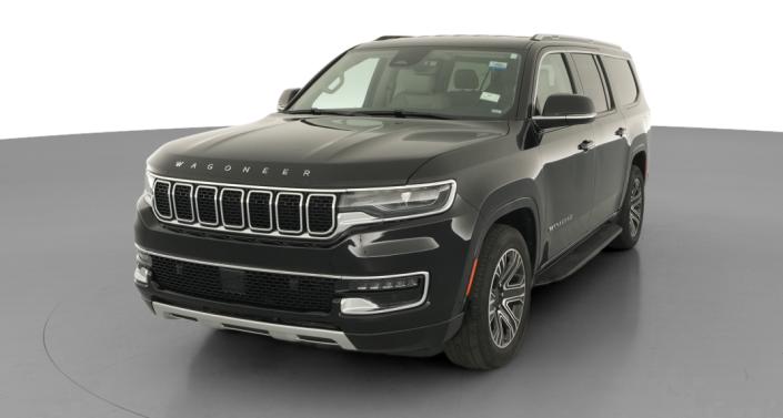 Thumbnail: 2024 Jeep Wagoneer - 1