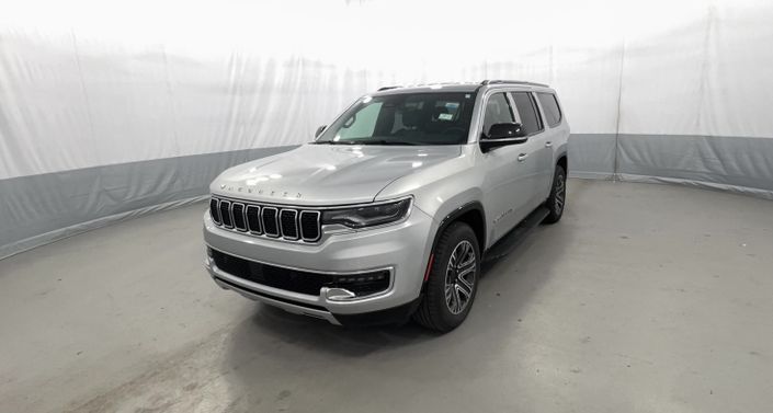 Thumbnail: 2024 Jeep Wagoneer - 1