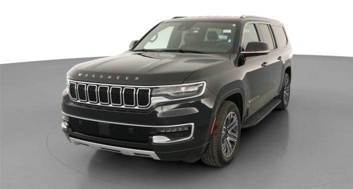 2024 Jeep Wagoneer Series II -
                  West Memphis, AR