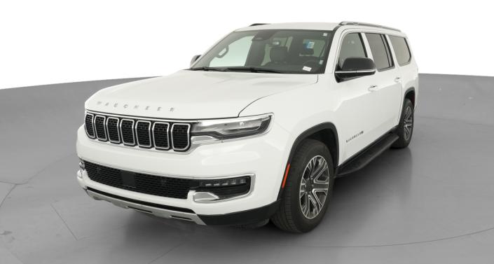 2024 Jeep Wagoneer Series II -
                  Richton Park, IL