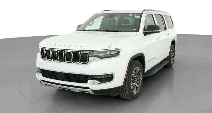 2024 Jeep Wagoneer Series II -
                  Framingham, MA